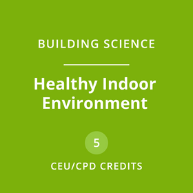 Healthy Indoor Environment