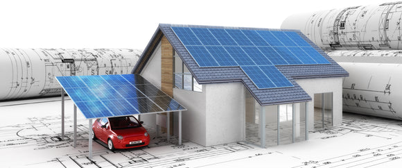 8 Key Lessons to Optimize Solar Design for Net Zero Energy Houses