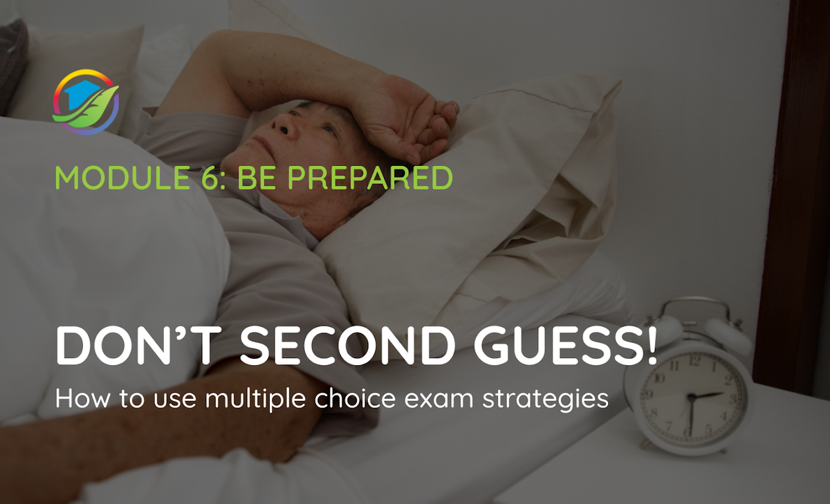 Energy Advisor Exams: How to Answer Multi-Choice Questions