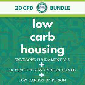 Low Carb House 20 CPD Bundle