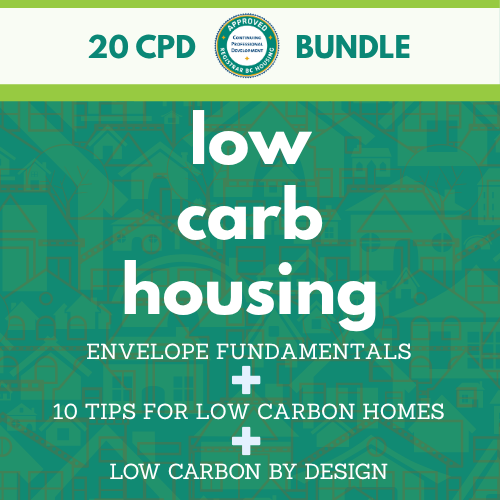 Low Carb House 20 CPD Bundle
