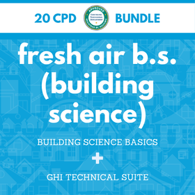 Fresh Air BS 20 CPD Bundle