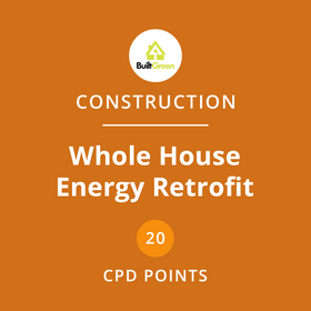 Whole House Energy Retrofit