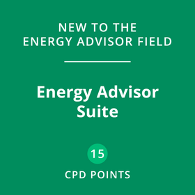 Energy Advisor Suite – CHBA-BC