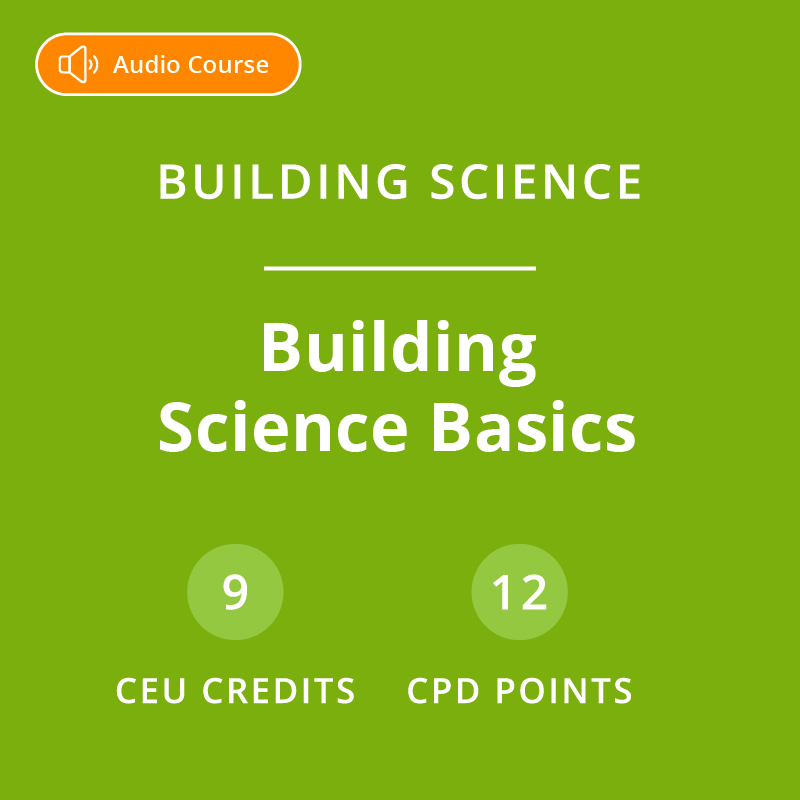 Building Science Courses & Online Training | Blue House Energy