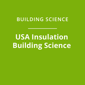 USA Insulation Building Science