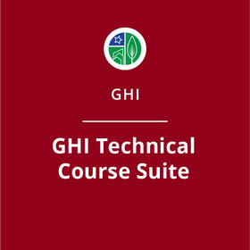 GHI Technical Course Suite